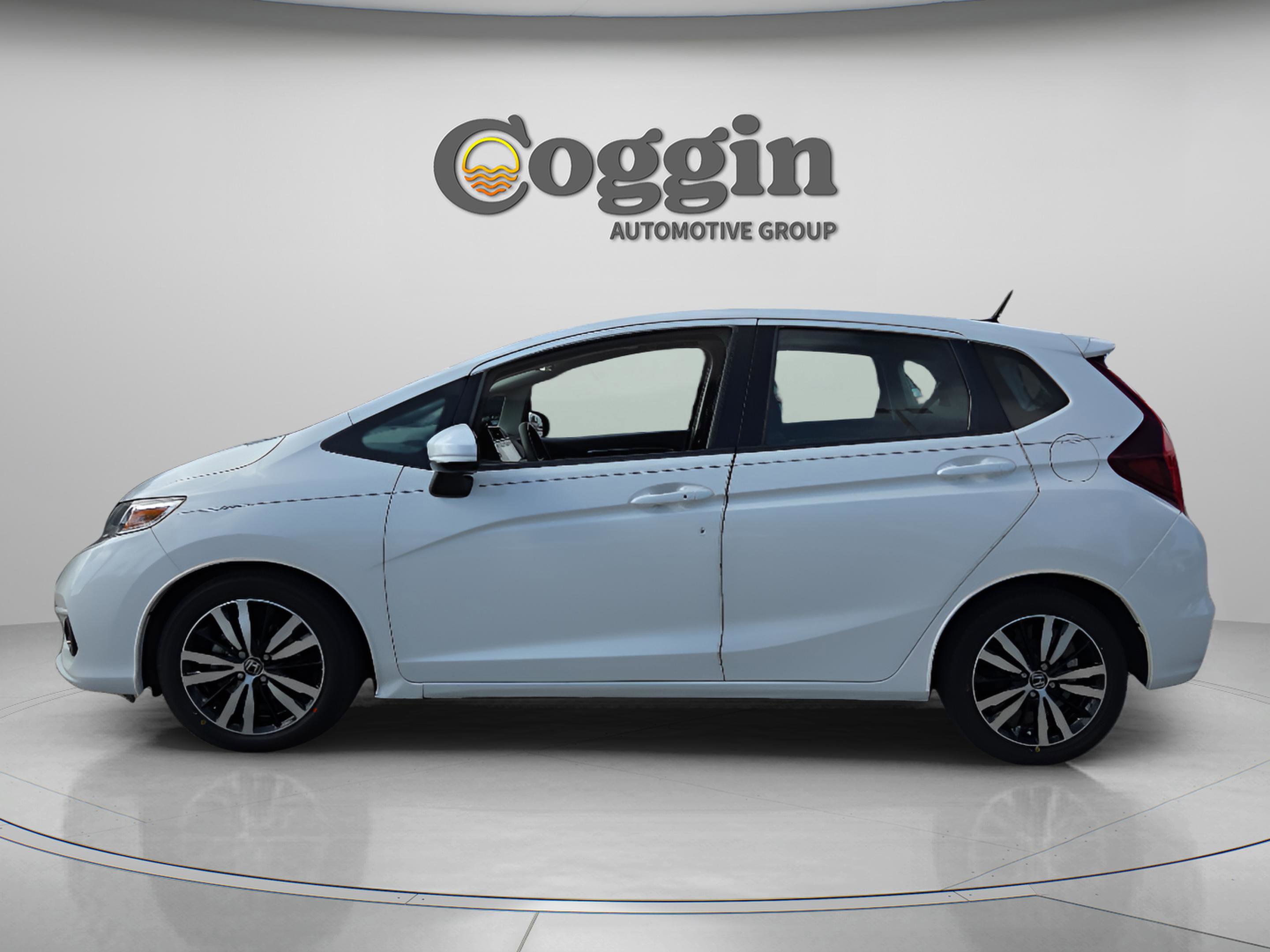 Certified 2019 Honda Fit EX image 3