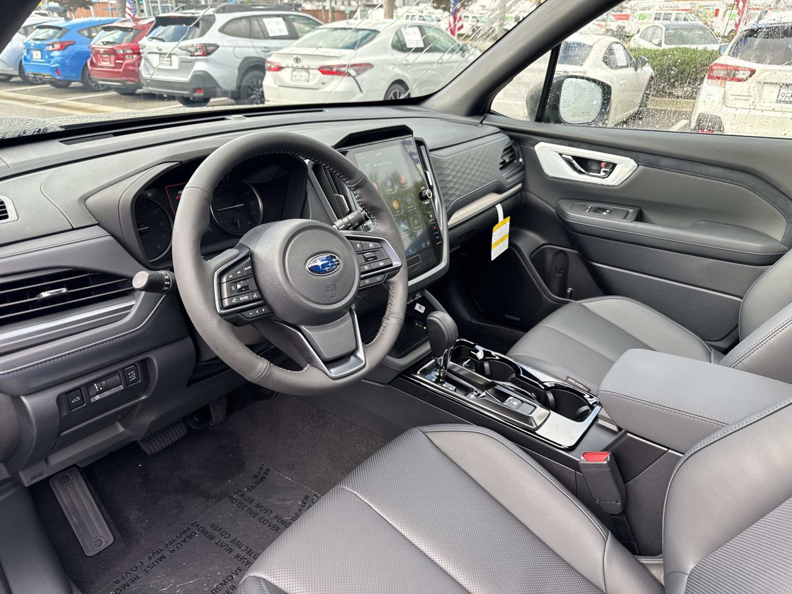 New 2026 Subaru Forester Limited image 13