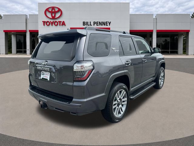 Used 2022 Toyota 4Runner TRD Sport w/ Technology Package AWD/4WD image 6