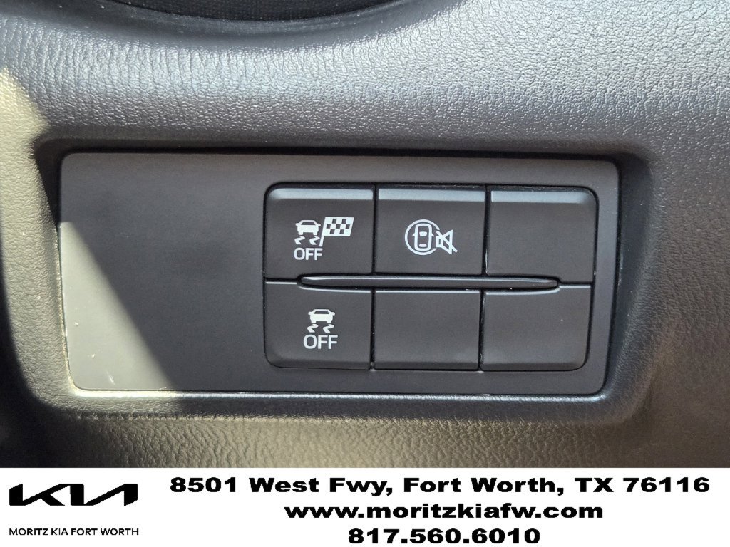 Used 2025 MAZDA MX-5 Miata RF Club RWD image 21