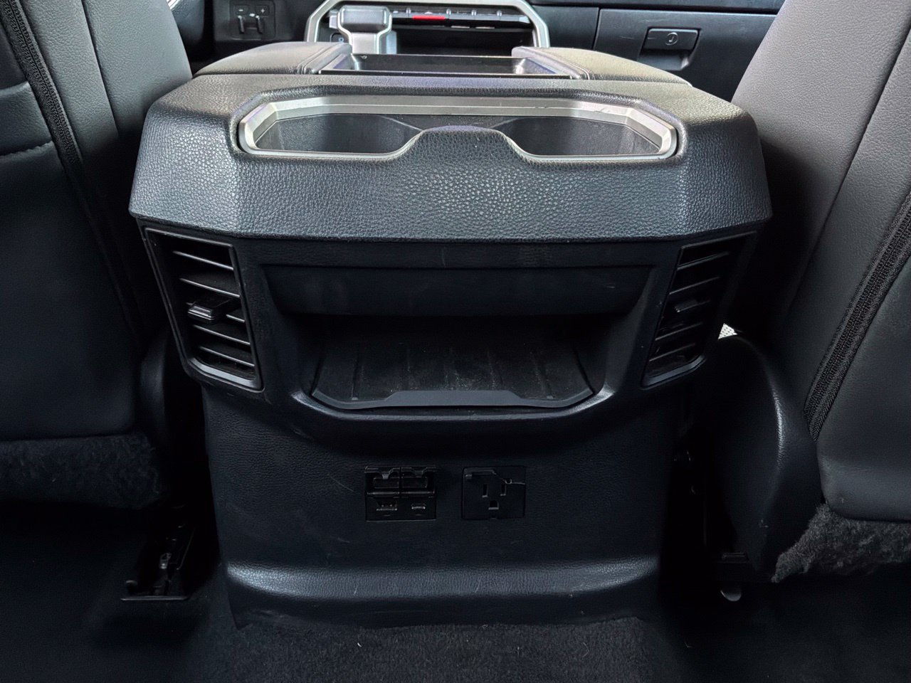 Used 2024 Toyota Tundra SR5 w/ SR5 Premium Package AWD/4WD image 14