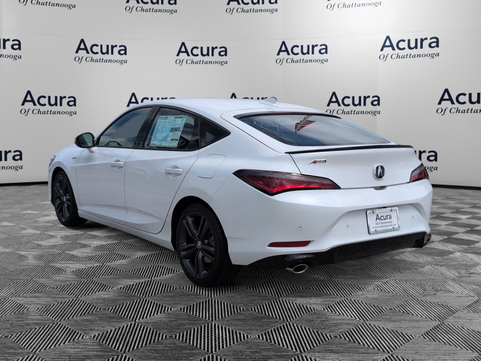 New 2025 Acura Integra A-Spec image 4