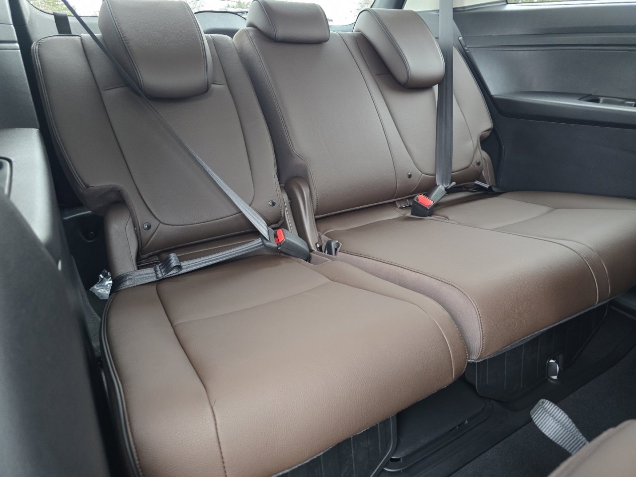 New 2026 Honda Odyssey Touring image 23