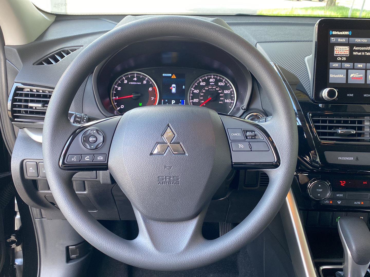 New 2026 Mitsubishi Eclipse Cross LE AWD/4WD image 26