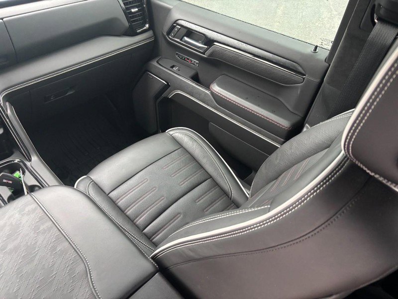 Used 2023 GMC Sierra 1500 AT4X AWD/4WD image 14