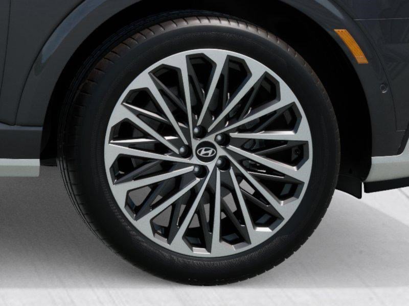 New 2026 Hyundai Palisade Calligraphy image 8