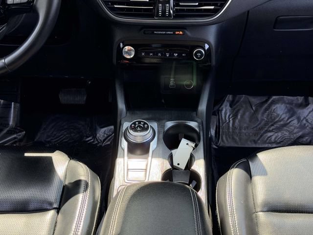Used 2024 Ford Escape Platinum AWD/4WD image 19