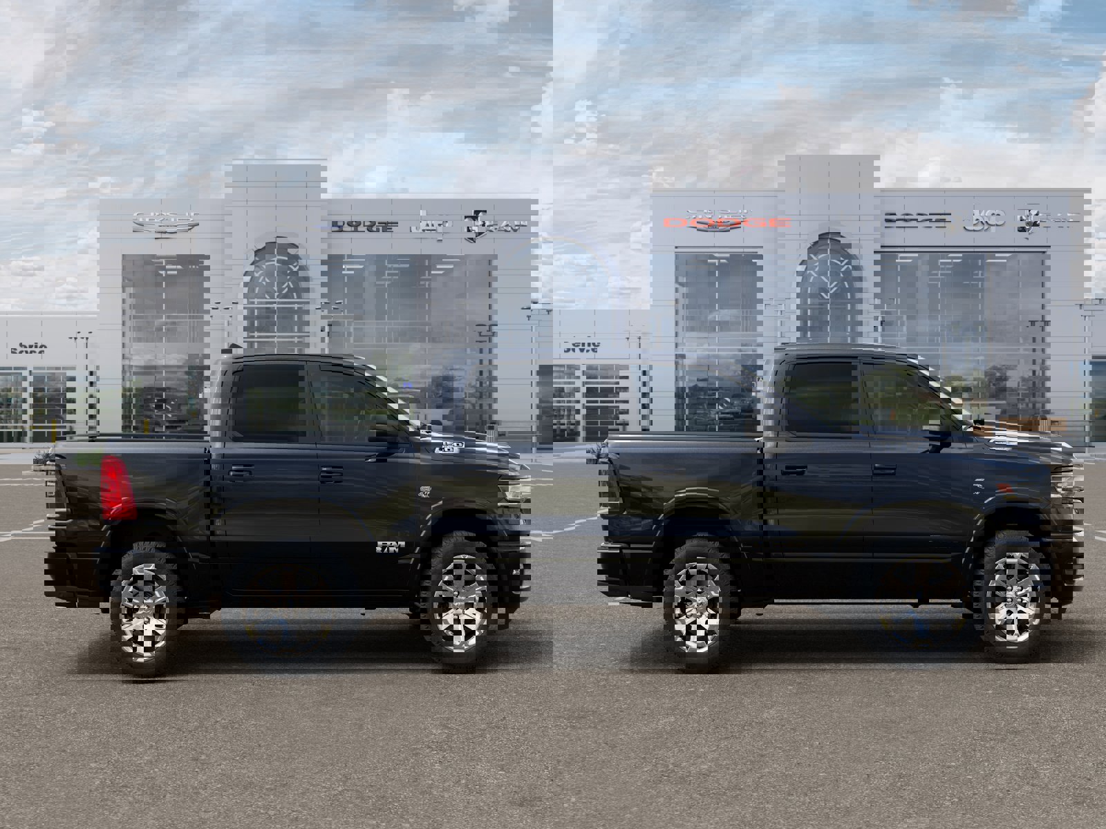 New 2026 RAM 1500 Big Horn image 47