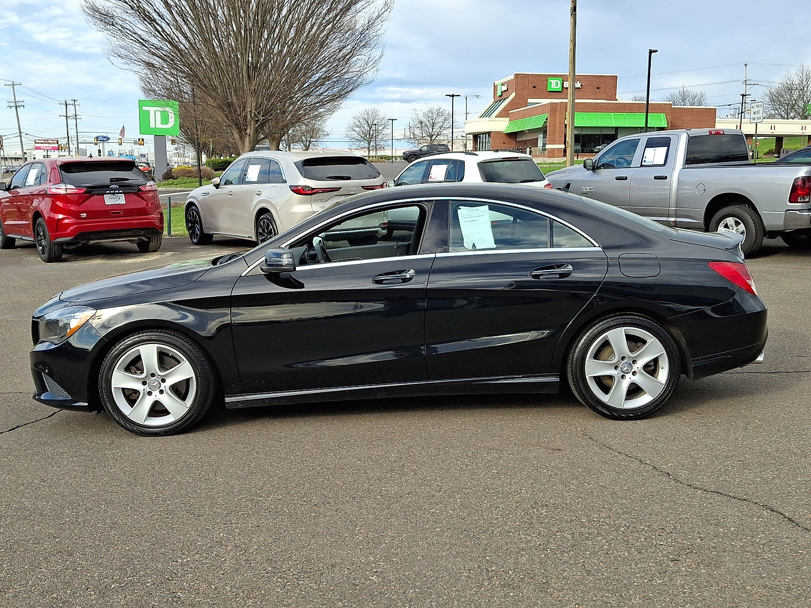 Used 2016 Mercedes-Benz CLA 250 image 7