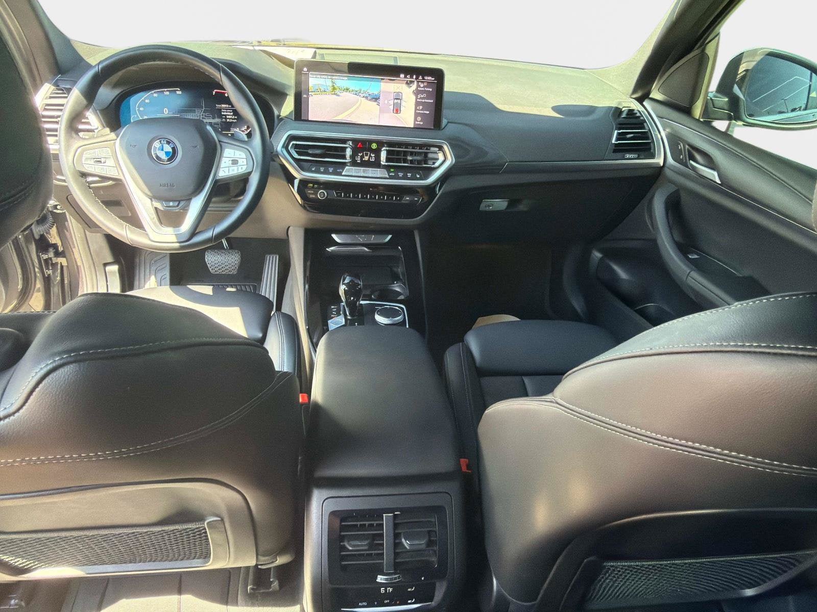 Used 2023 BMW X3 sDrive30i w/ Premium Package RWD image 17