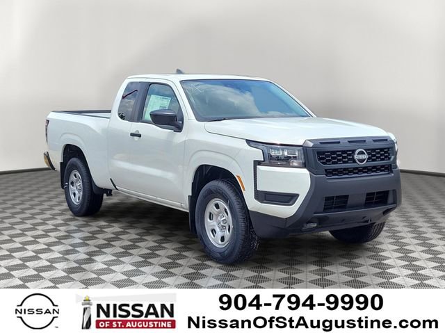 New 2026 Nissan Frontier S AWD/4WD image 1