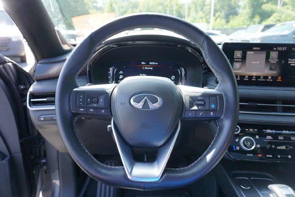 Used 2025 INFINITI QX60 Autograph w/ Cargo Package AWD/4WD image 15