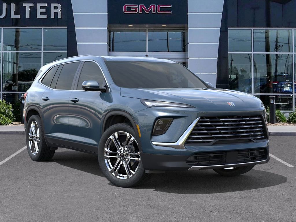 New 2026 Buick Enclave Preferred w/ Power Package image 7