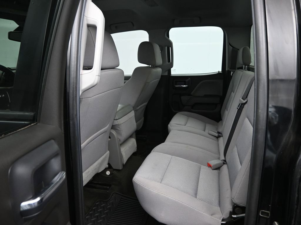 Used 2018 GMC Sierra 1500 4x4 Double Cab w/ Elevation Edition image 19