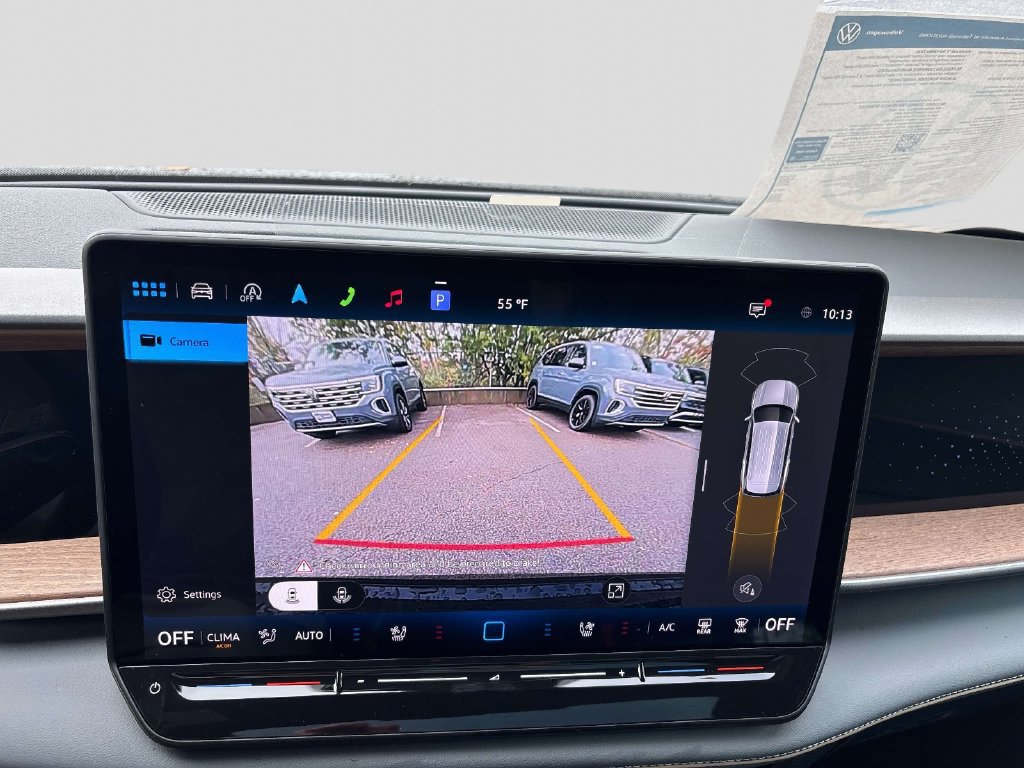 New 2027 Volkswagen Atlas SEL R-Line AWD/4WD image 14