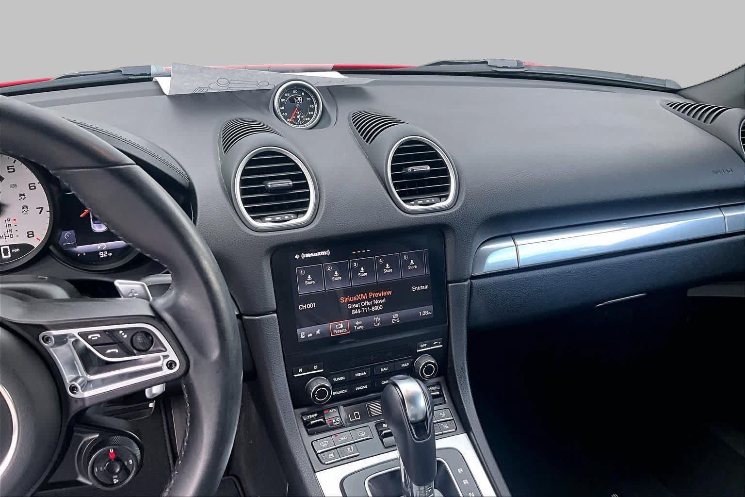 Used 2024 Porsche 718 Boxster RWD image 6