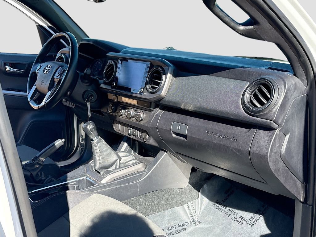 Used 2021 Toyota Tacoma TRD Off-Road image 26
