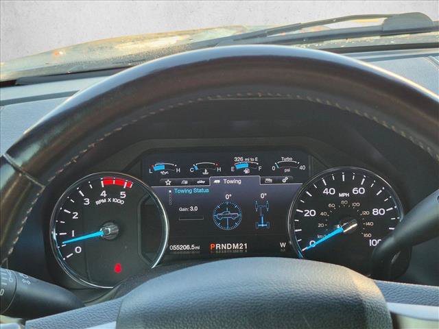 Used 2019 Ford F250 Platinum w/ Platinum Ultimate Package AWD/4WD image 8