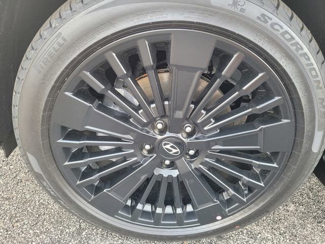 New 2025 Hyundai Santa Fe Calligraphy image 13