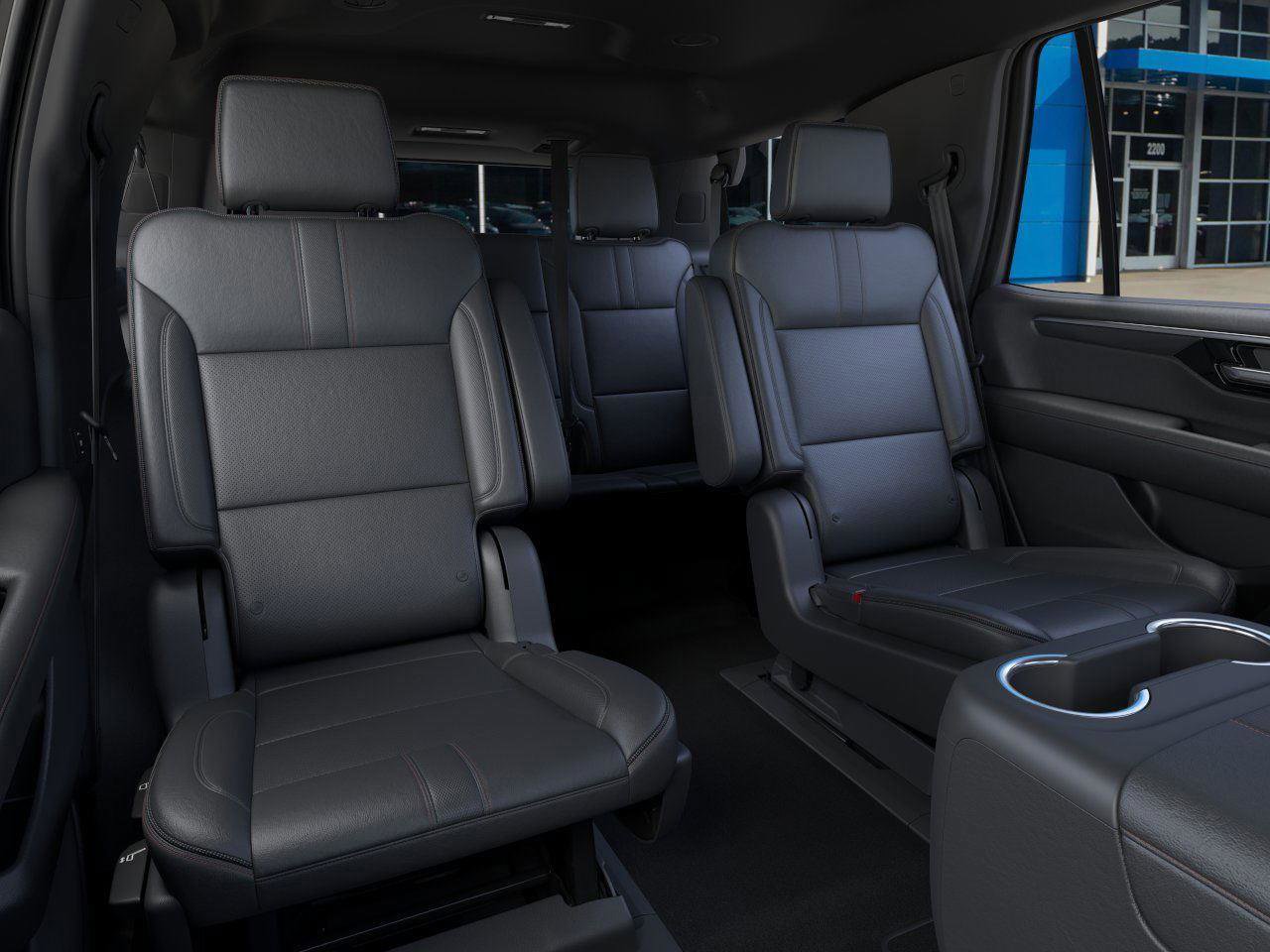 New 2025 Chevrolet Tahoe RST w/ Comfort Package image 17