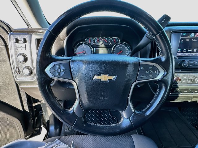 Used 2019 Chevrolet Silverado 1500 LT w/ All Star Edition AWD/4WD image 12