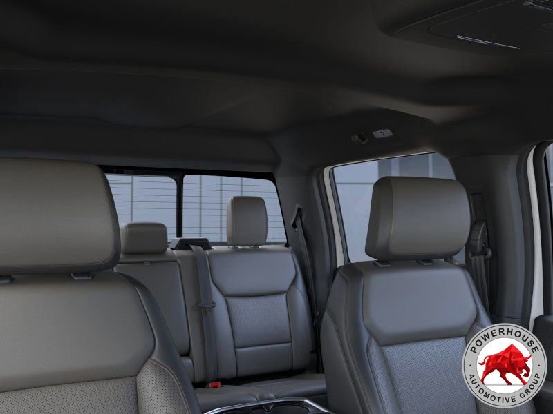 New 2025 Ford F150 Lariat w/ Equipment Group 501A Mid image 17