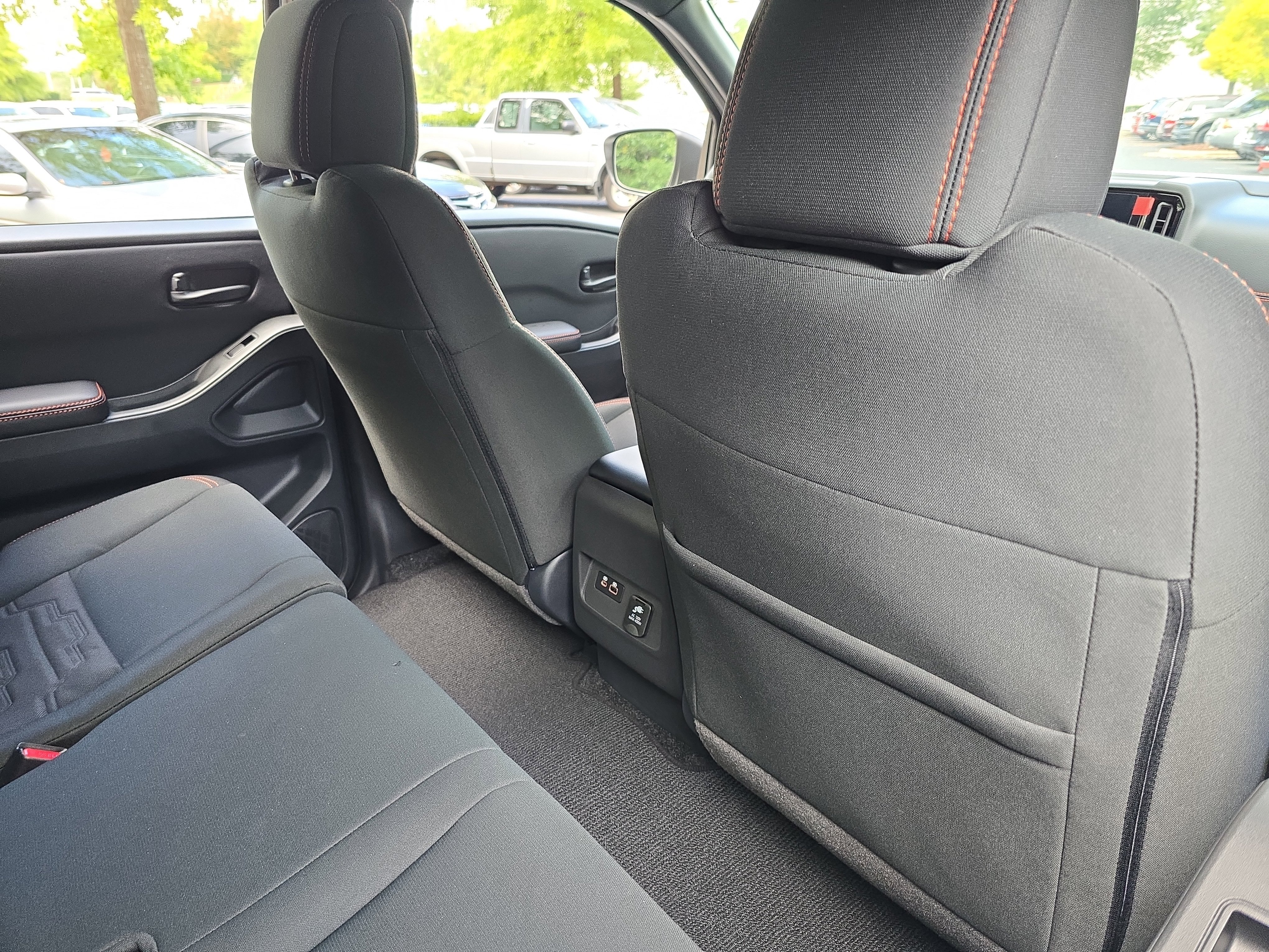 New 2026 Nissan Frontier PRO-4X image 11