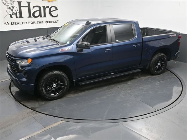 Used 2022 Chevrolet Silverado 1500 RST image 43