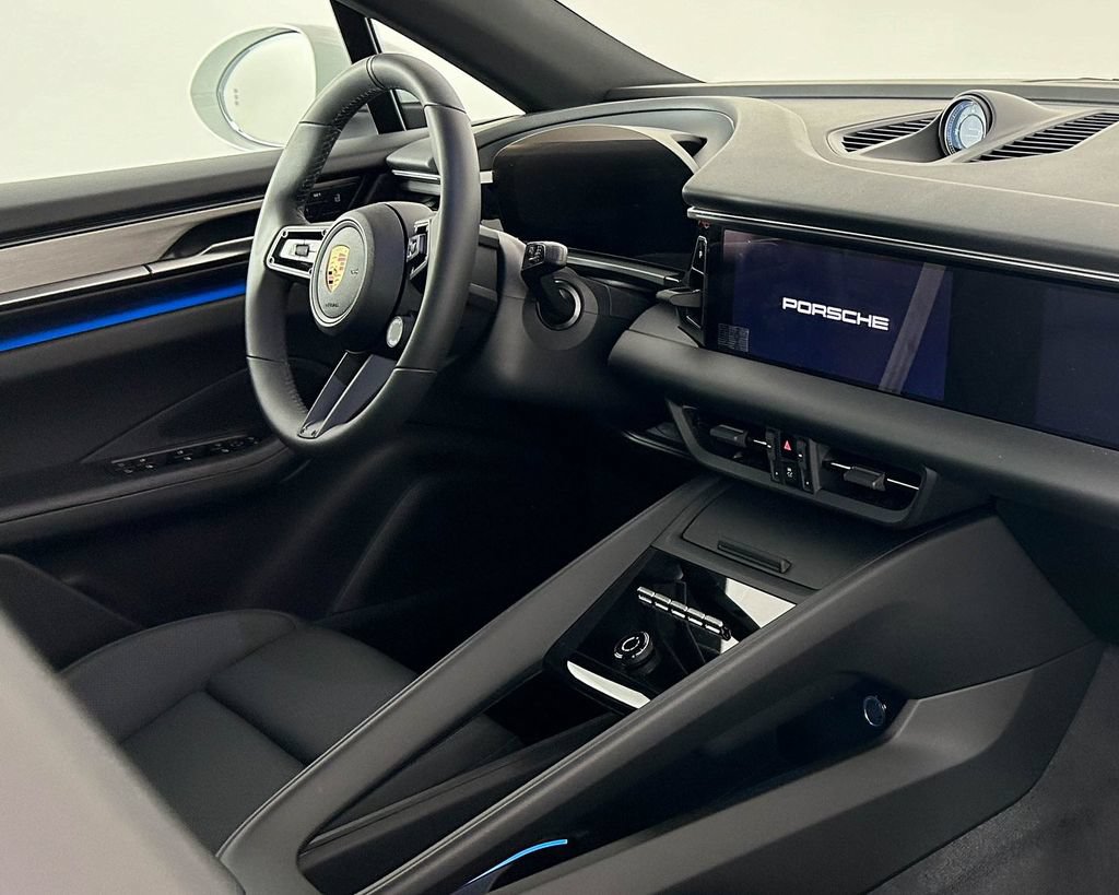 Certified 2024 Porsche Macan 4 Electric AWD/4WD image 21