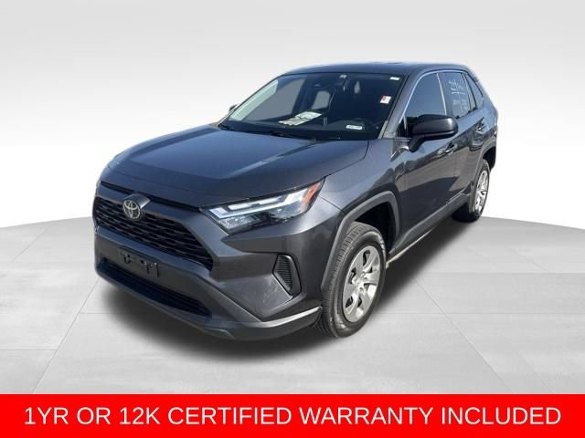 Used 2023 Toyota RAV4 LE