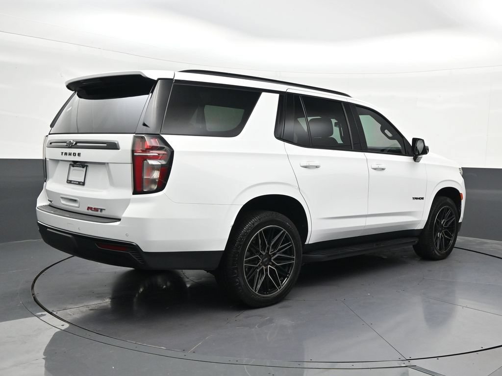 Used 2023 Chevrolet Tahoe RST w/ Luxury Package RWD image 5