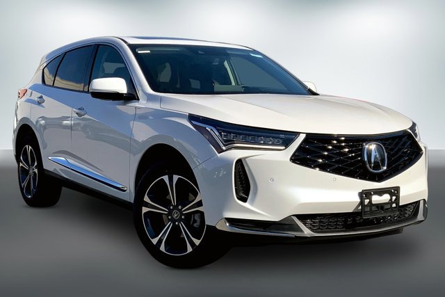 New 2026 Acura RDX SH-AWD w/ Technology Package image 1