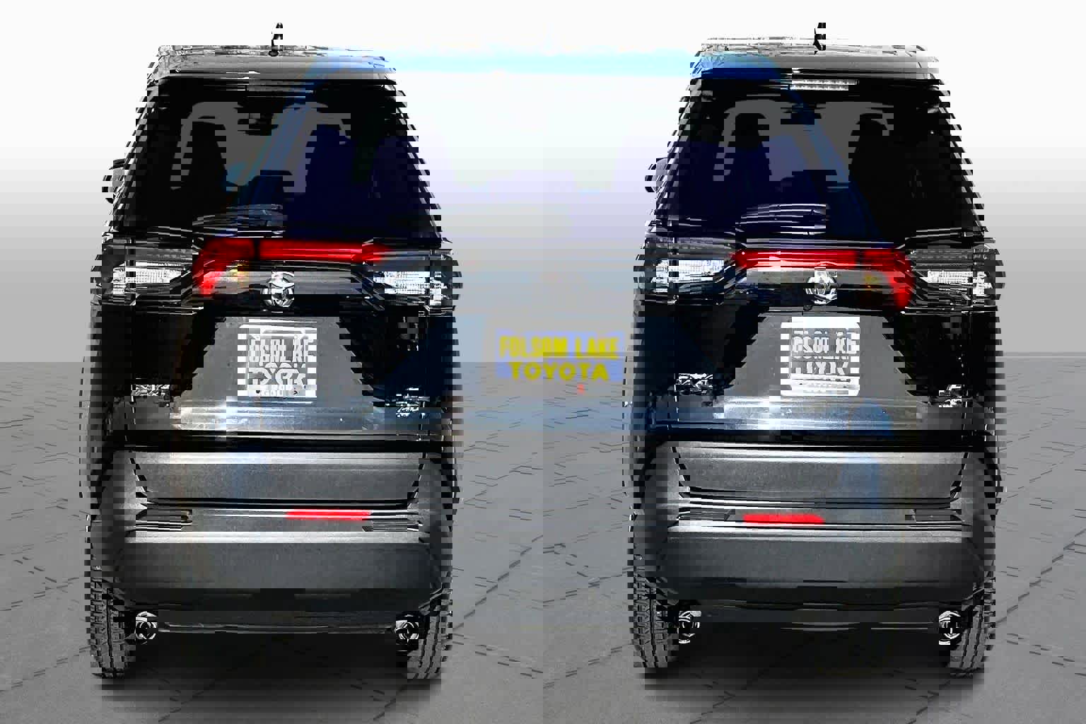 Certified 2024 Toyota RAV4 LE image 4