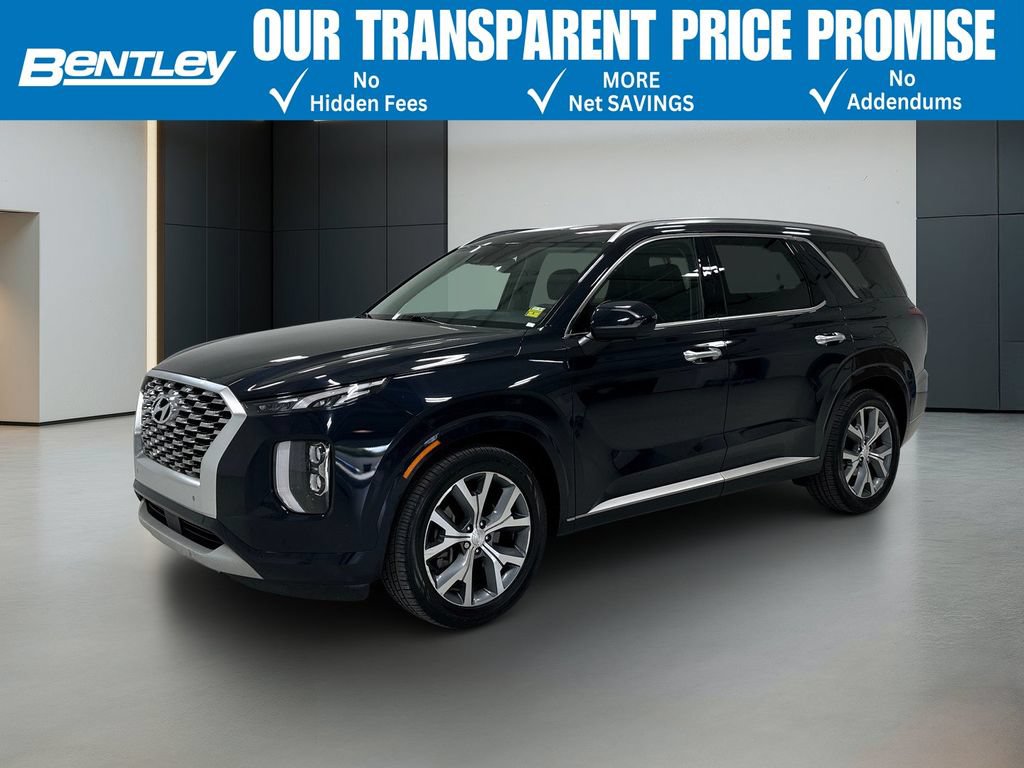 Used 2021 Hyundai Palisade Limited FWD image 1