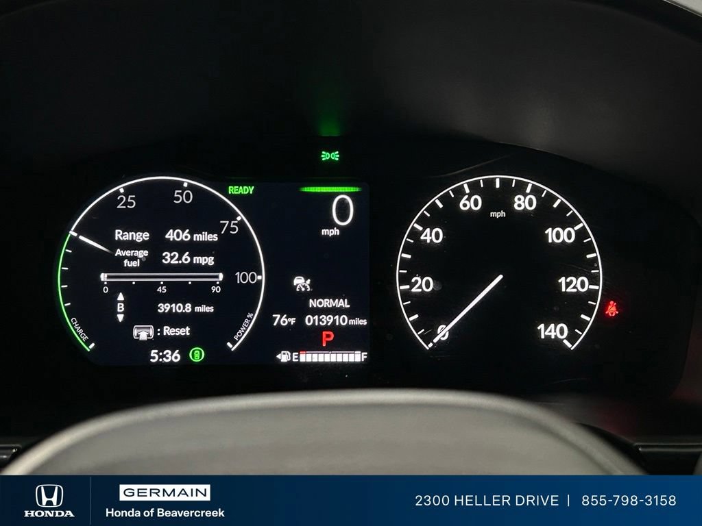 Used 2024 Honda CR-V Sport-L image 20