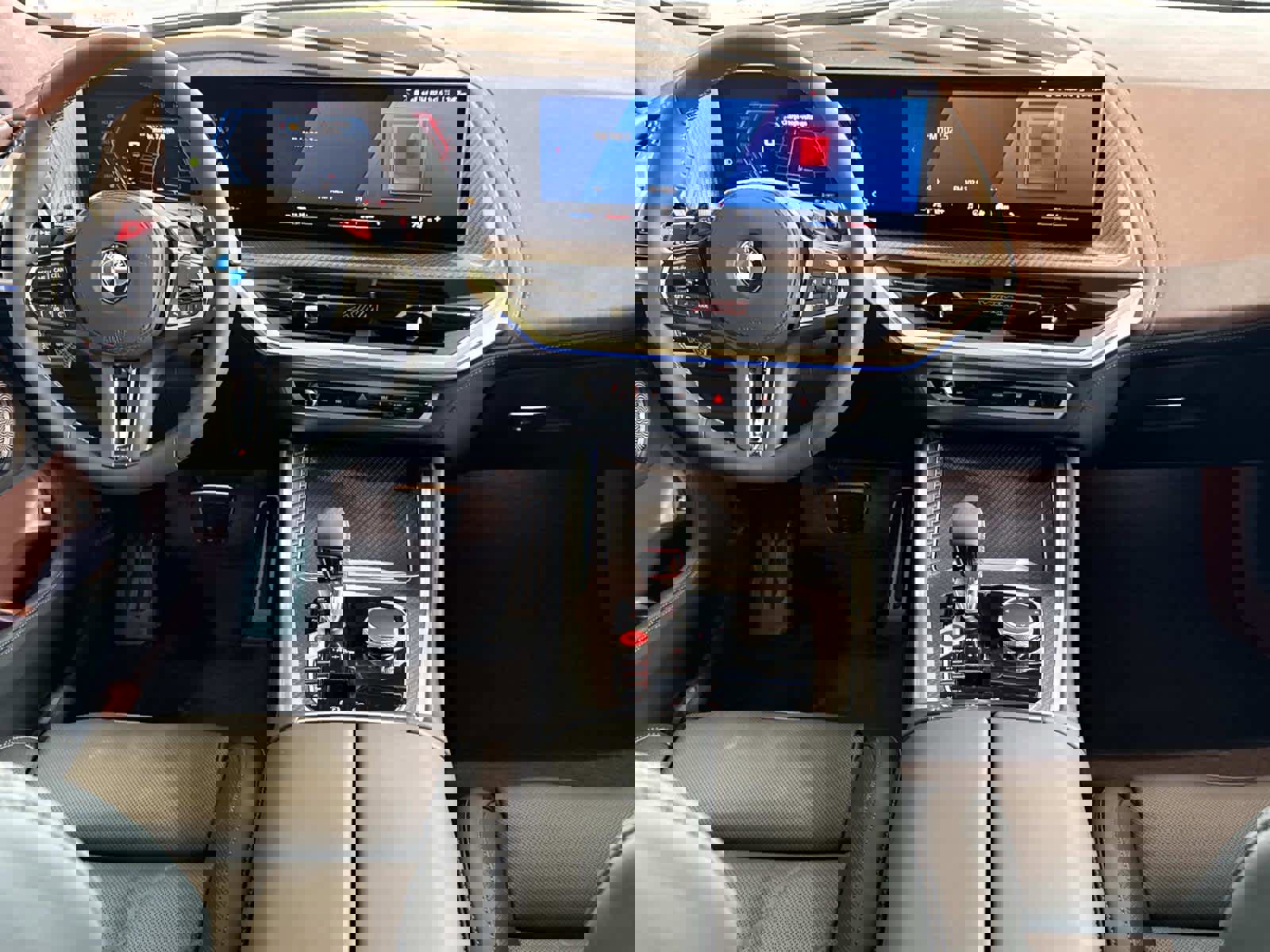 New 2026 BMW XM Label Red image 17