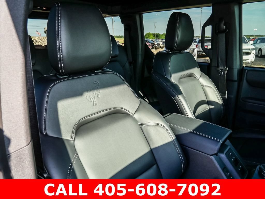 Used 2026 Ford Bronco Outer Banks AWD/4WD image 22