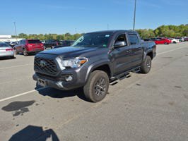 Used 2023 Toyota Tacoma SR5 w/ Technology Package AWD/4WD image 1