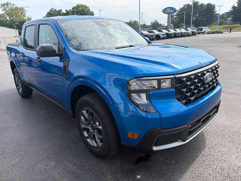 New 2026 Ford Maverick XLT w/ Equipment Group 301A AWD/4WD image 6