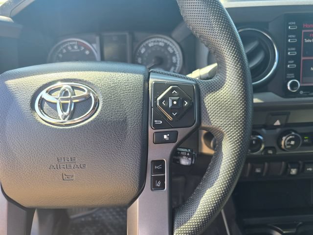 Used 2020 Toyota Tacoma TRD Sport AWD/4WD image 24
