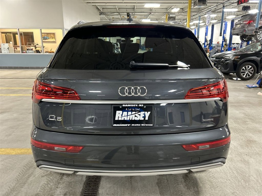 Used 2021 Audi Q5 2.0T Premium Plus w/ Premium Plus Package image 26