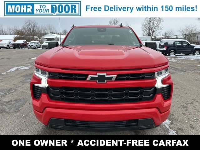 Used 2023 Chevrolet Silverado 1500 RST image 2