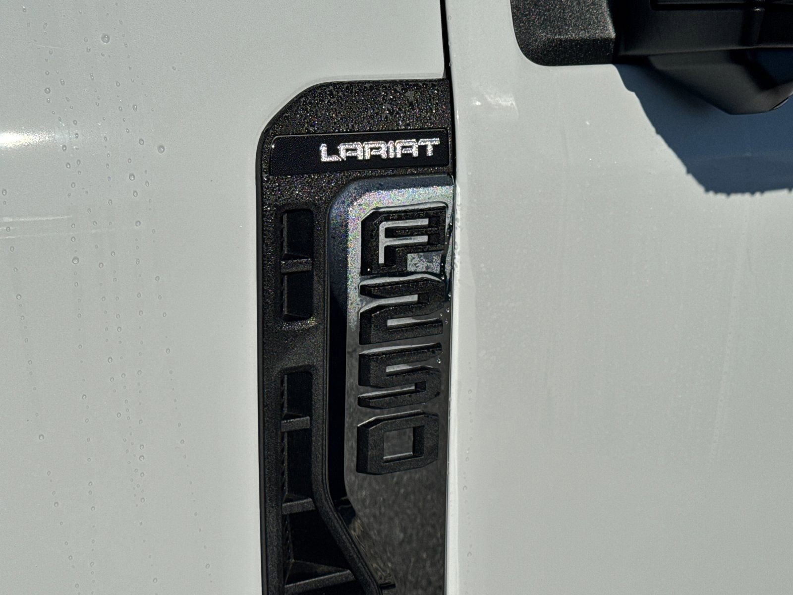 New 2026 Ford F250 Lariat w/ Chrome Package image 32