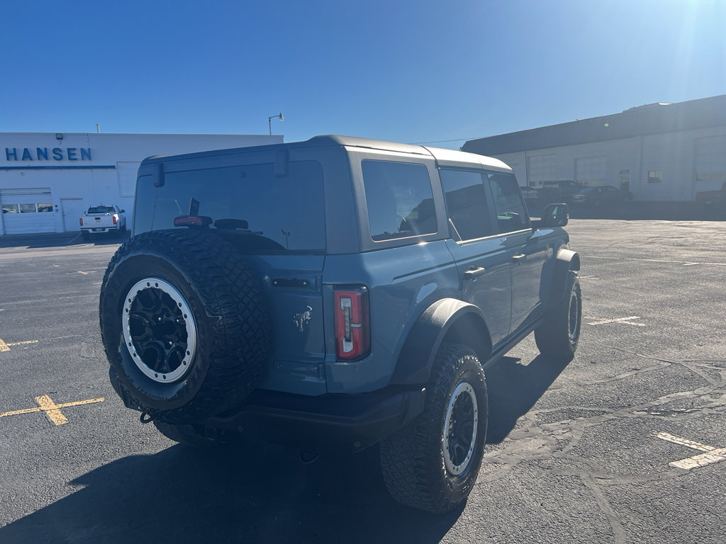 Used 2022 Ford Bronco Badlands image 5