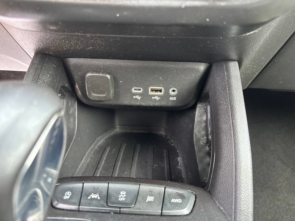 Used 2023 Chevrolet TrailBlazer ACTIV w/ Convenience Package AWD/4WD image 27