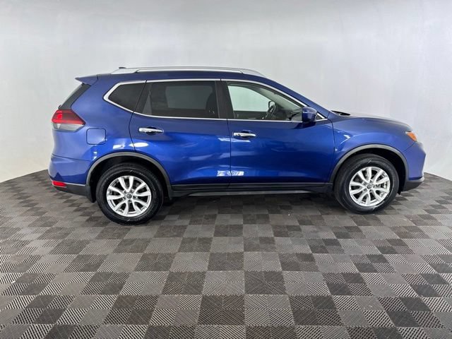 Certified 2020 Nissan Rogue SV AWD/4WD image 4