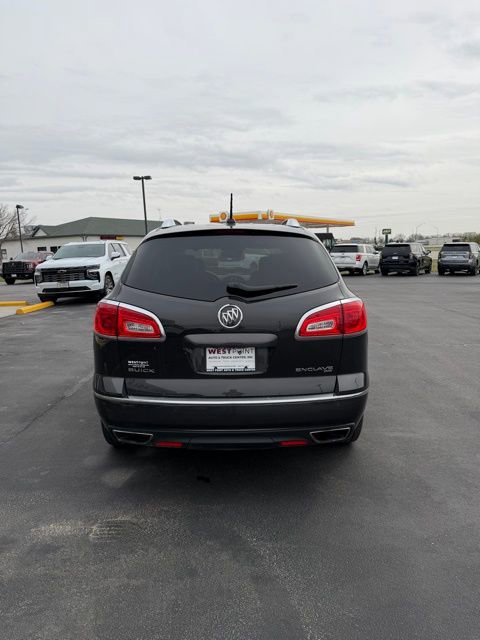 Used 2017 Buick Enclave Premium w/ Experience Buick Package AWD/4WD image 7