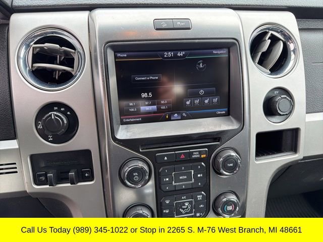 Used 2013 Ford F150 FX4 w/ Luxury Equipment Group AWD/4WD image 19