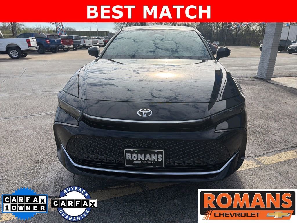 Used 2024 Toyota Crown image 8