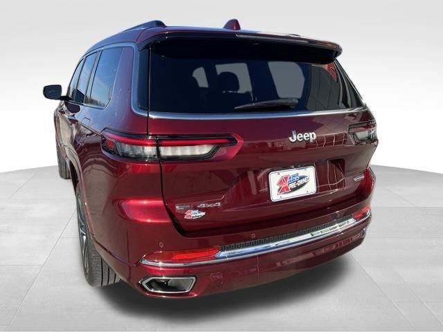 Used 2023 Jeep Grand Cherokee L Overland image 4
